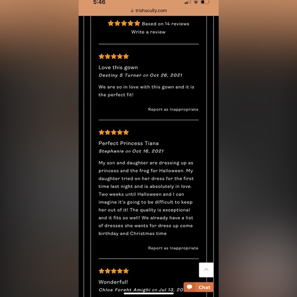 Trish Scully 🐸 👑 Disney Princess Tiana/Princess and the Frog Magical Gown EUC - Picture 12 of 12